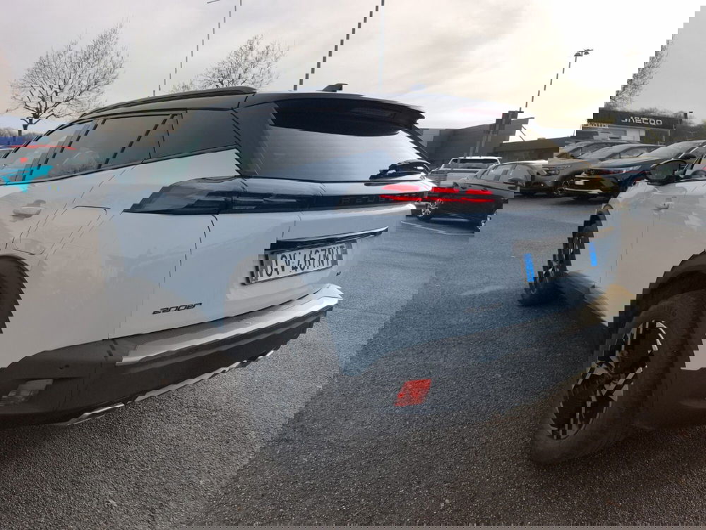 Peugeot 2008 usata a Frosinone (4)