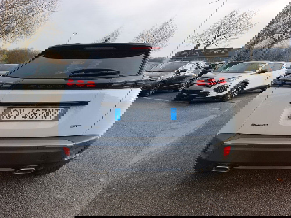 Peugeot 2008 usata a Frosinone (5)