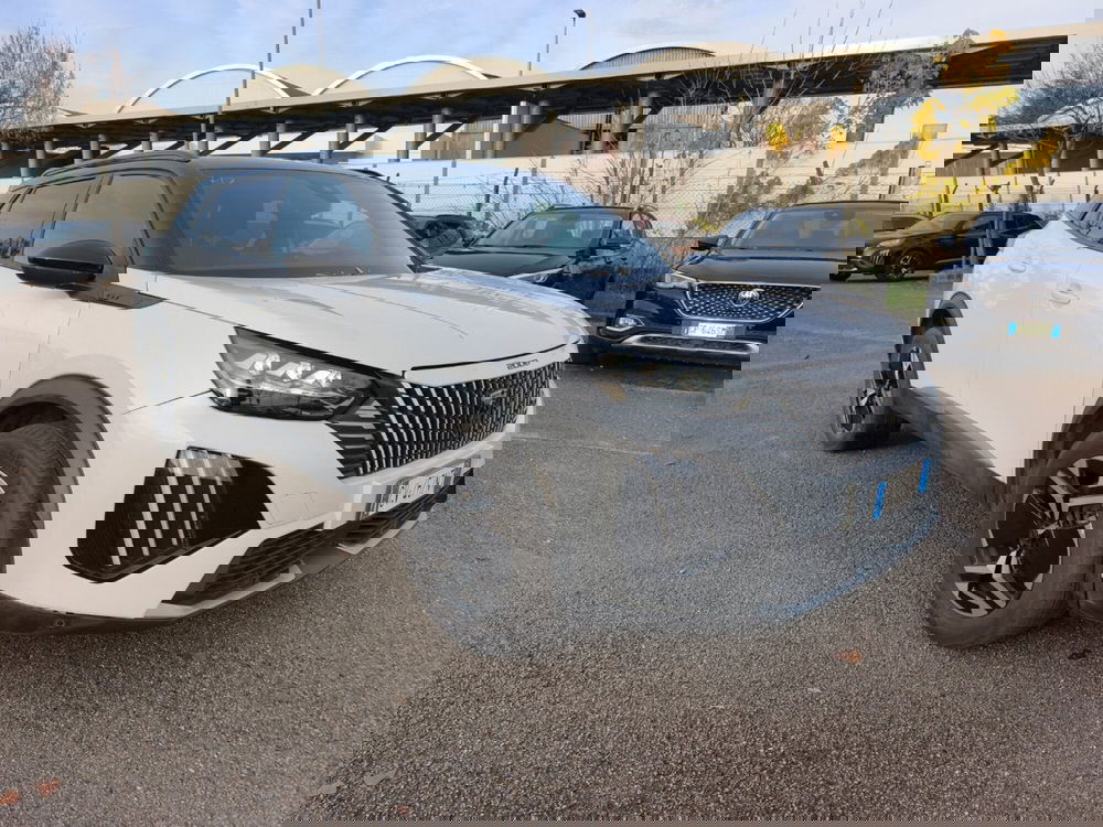 Peugeot 2008 usata a Frosinone (8)