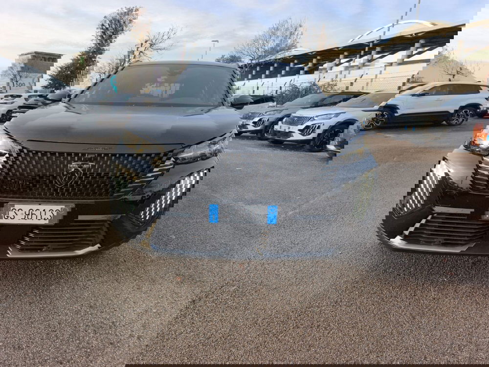 Peugeot 2008 usata a Frosinone