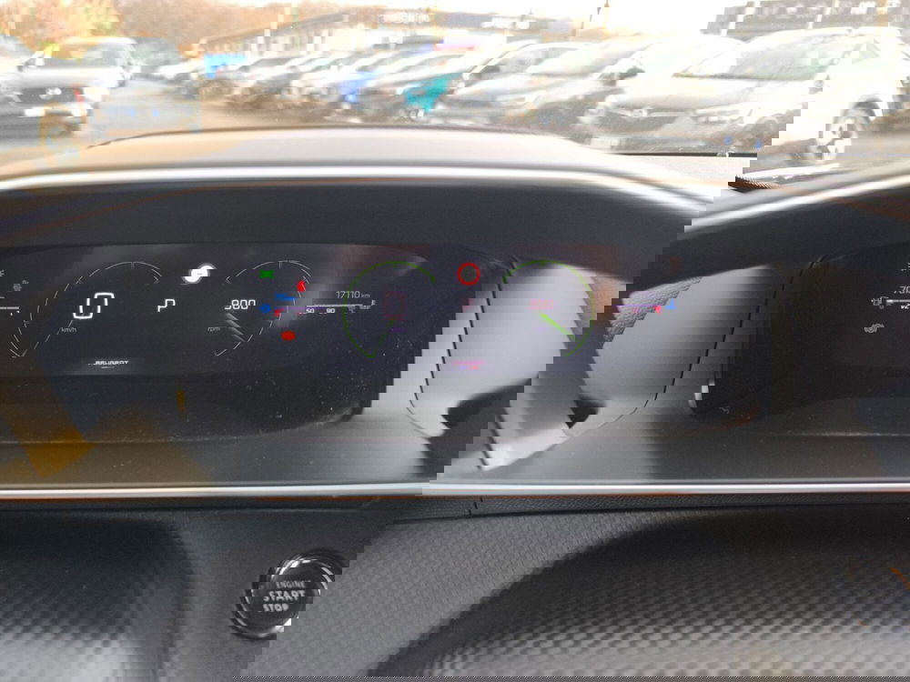 Peugeot 2008 usata a Frosinone (14)