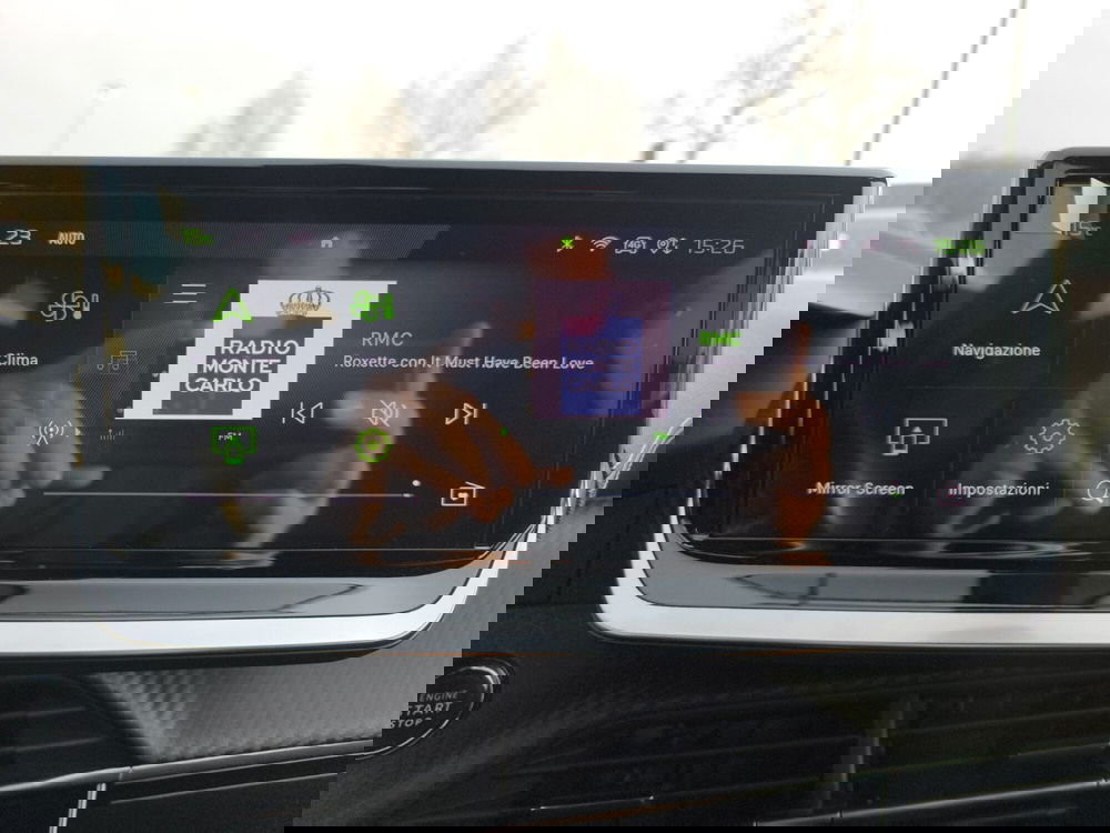 Peugeot 2008 usata a Frosinone (16)