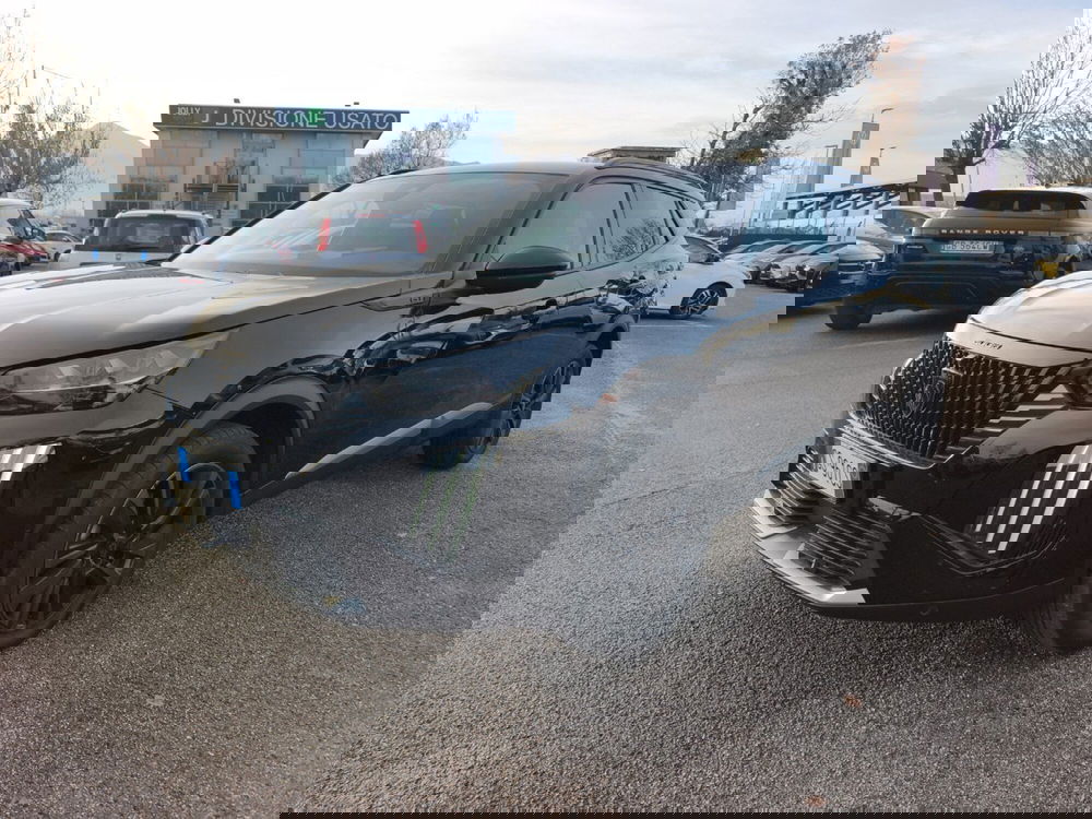 Peugeot 2008 usata a Frosinone (2)