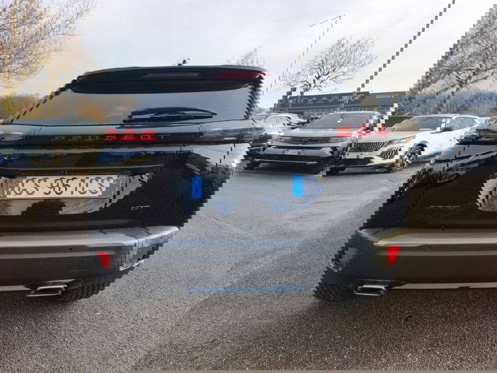 Peugeot 2008 usata a Frosinone (5)