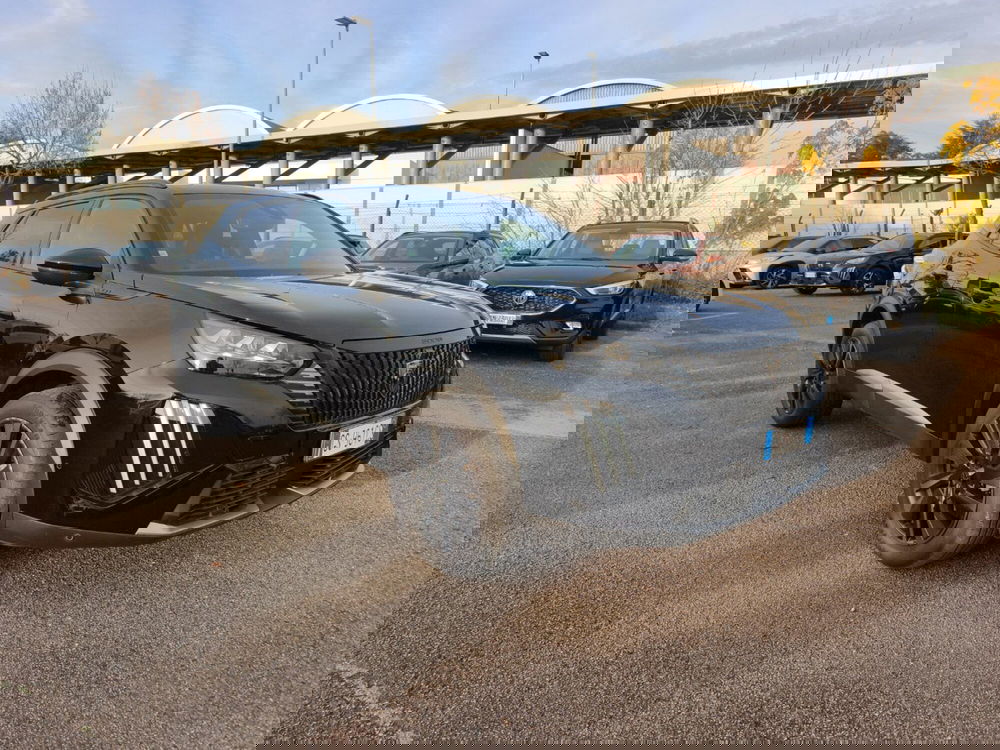 Peugeot 2008 usata a Frosinone (8)