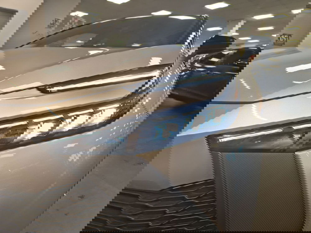 Toyota Toyota C-HR usata a Catanzaro (10)