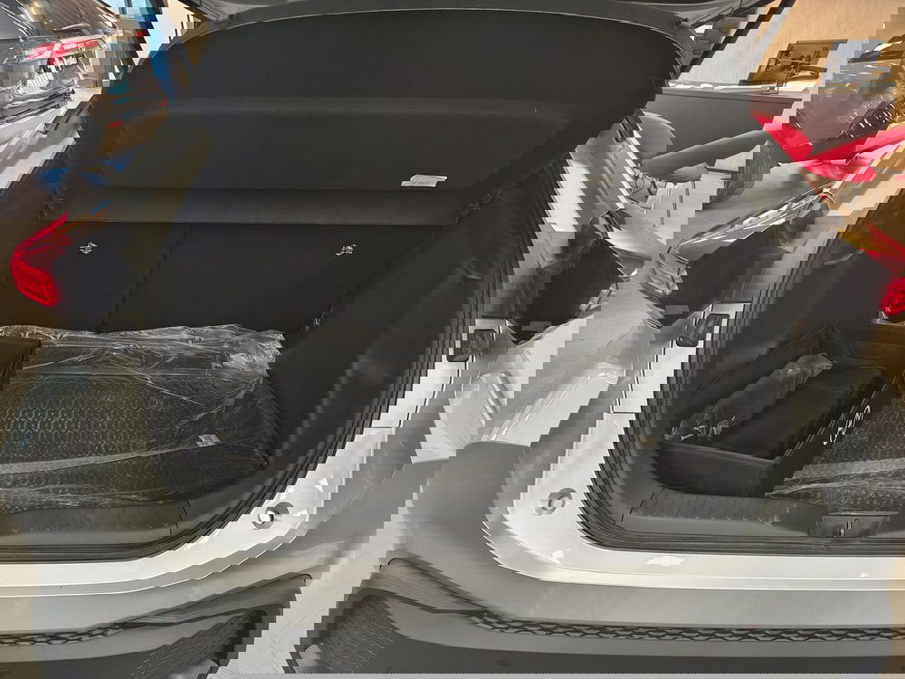 Toyota Toyota C-HR usata a Catanzaro (14)