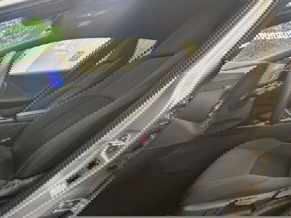 Toyota Toyota C-HR usata a Catanzaro (15)