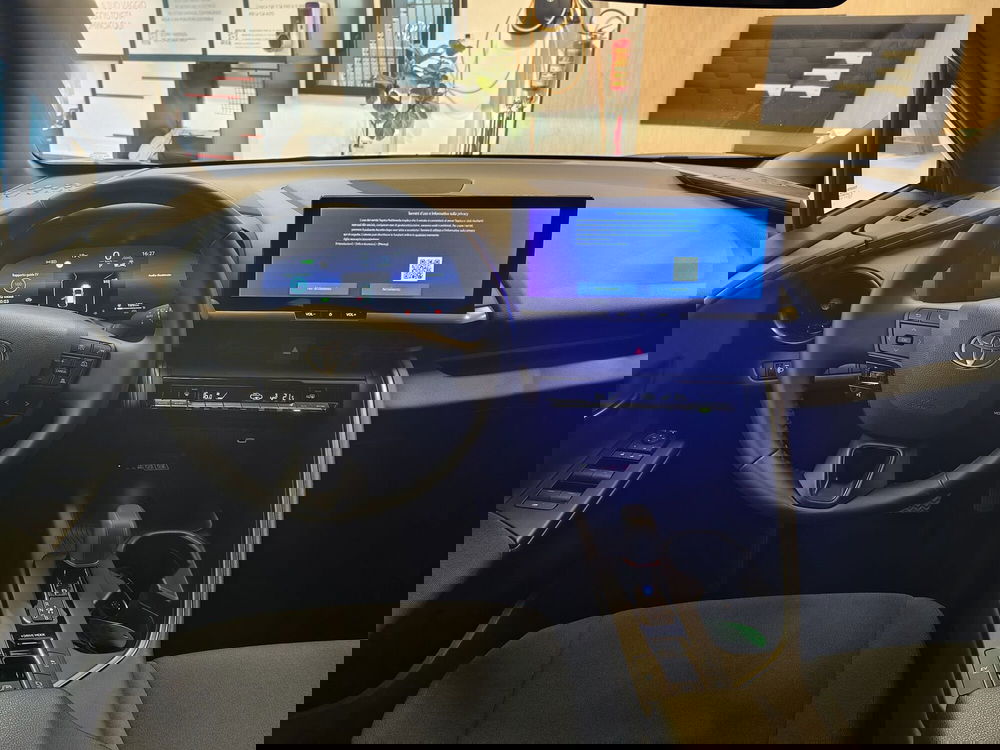 Toyota Toyota C-HR usata a Catanzaro (16)