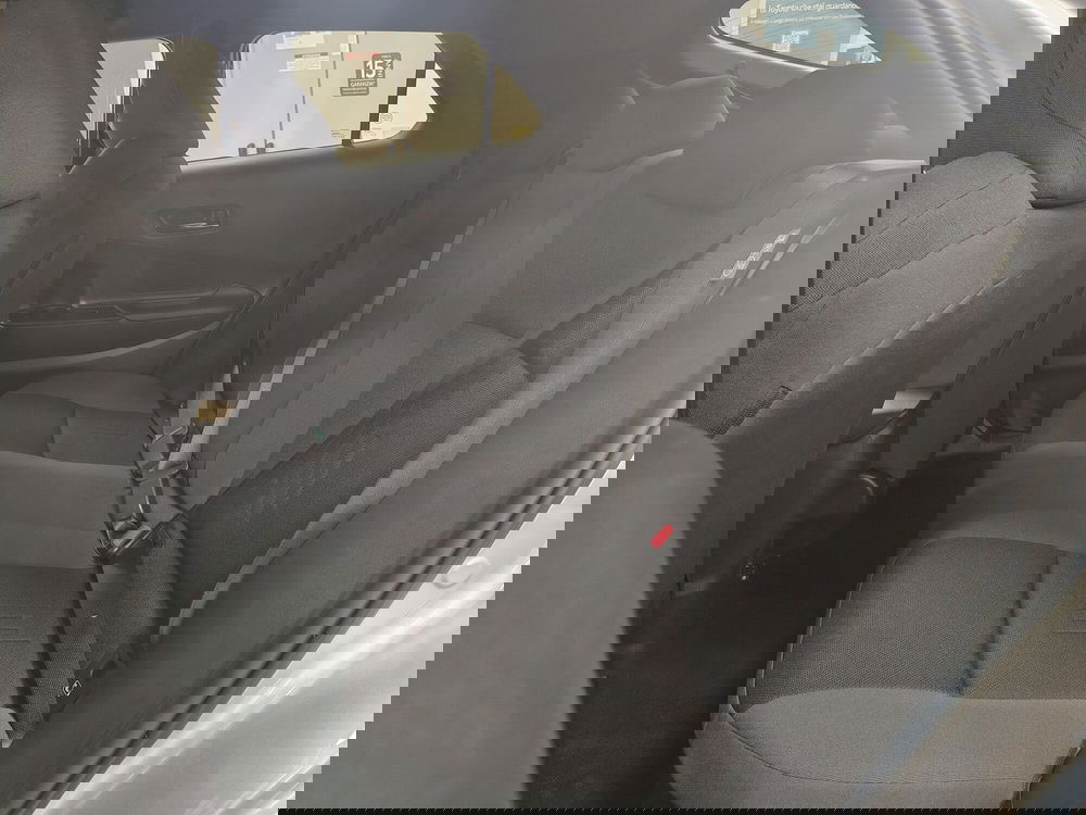 Toyota Toyota C-HR usata a Catanzaro (17)
