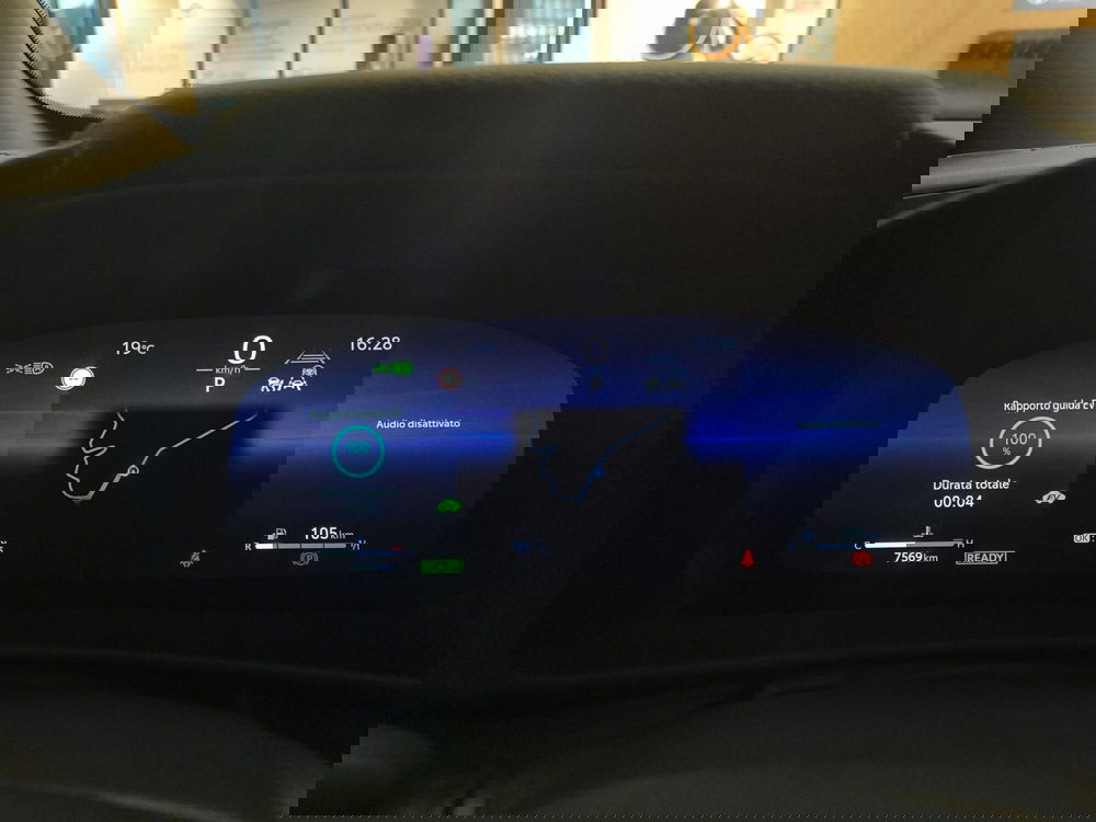 Toyota Toyota C-HR usata a Catanzaro (18)