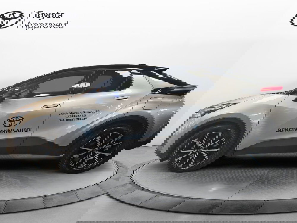 Toyota Toyota C-HR usata a Catanzaro (2)