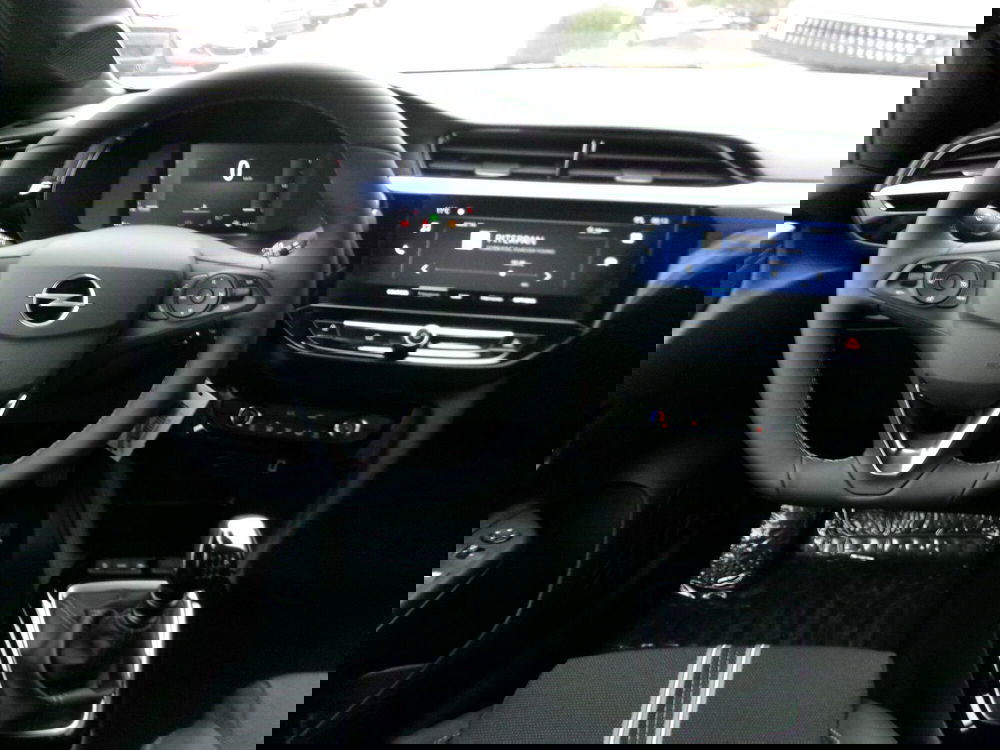 Opel Corsa nuova a Venezia (14)