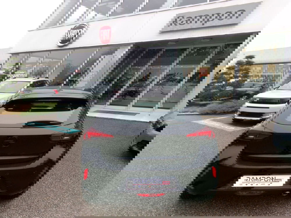 Opel Corsa nuova a Venezia (4)