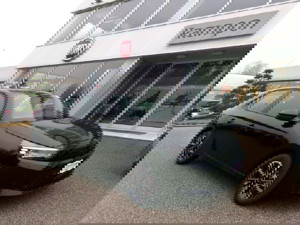 Opel Corsa nuova a Venezia (6)