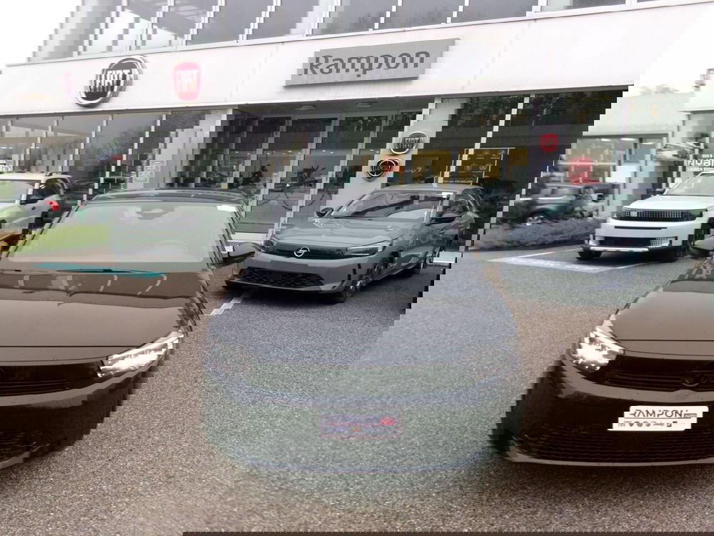 Opel Corsa nuova a Venezia (7)