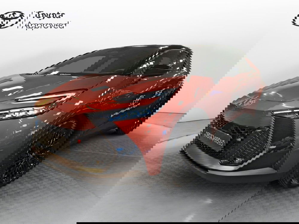 Toyota Toyota C-HR usata a Catanzaro