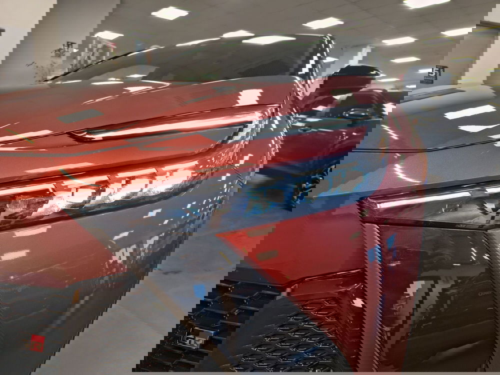 Toyota Toyota C-HR usata a Catanzaro (13)