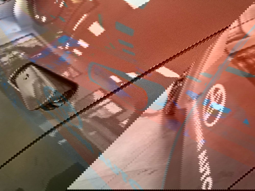 Toyota Toyota C-HR usata a Catanzaro (14)