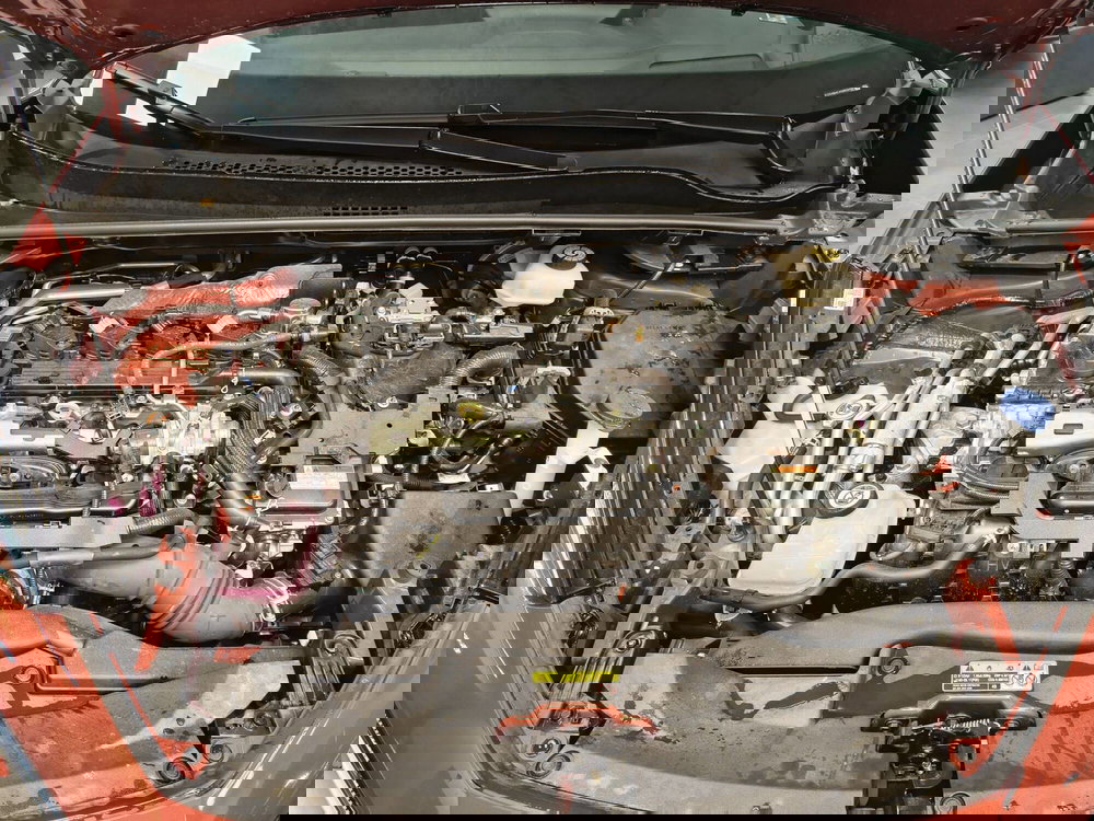 Toyota Toyota C-HR usata a Catanzaro (16)