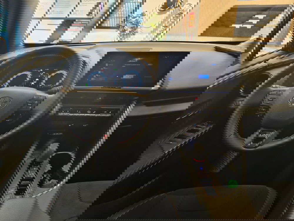 Toyota Toyota C-HR usata a Catanzaro (20)