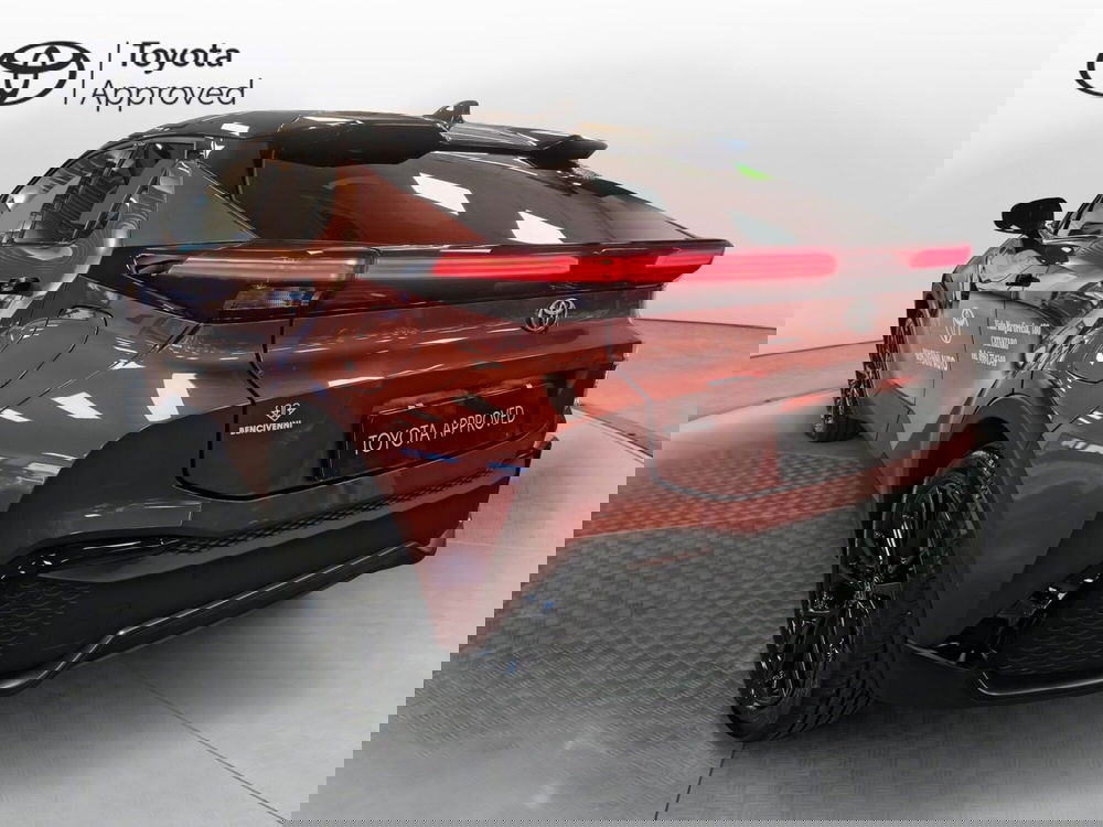 Toyota Toyota C-HR usata a Catanzaro (3)