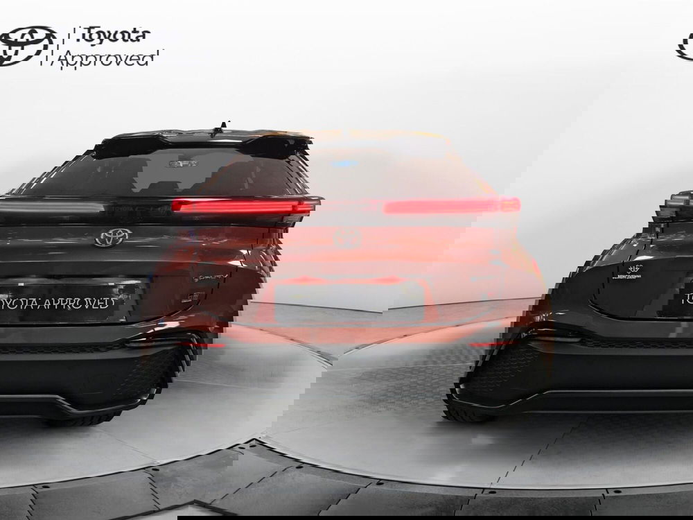 Toyota Toyota C-HR usata a Catanzaro (4)