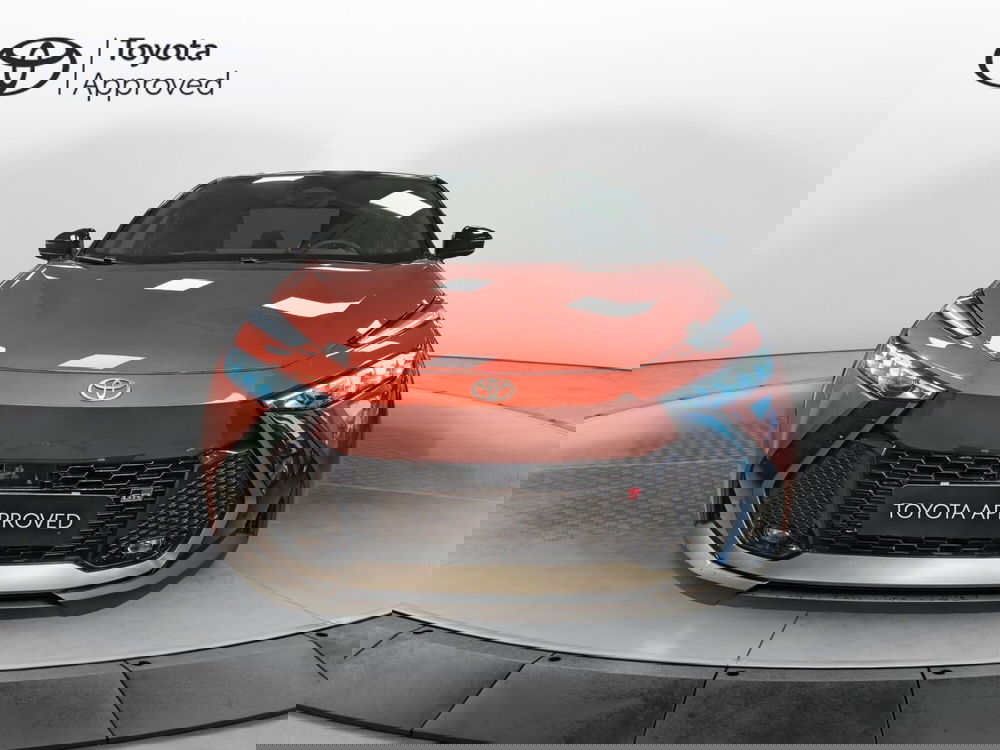 Toyota Toyota C-HR usata a Catanzaro (5)