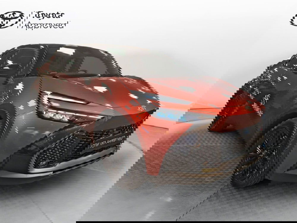 Toyota Toyota C-HR usata a Catanzaro (7)