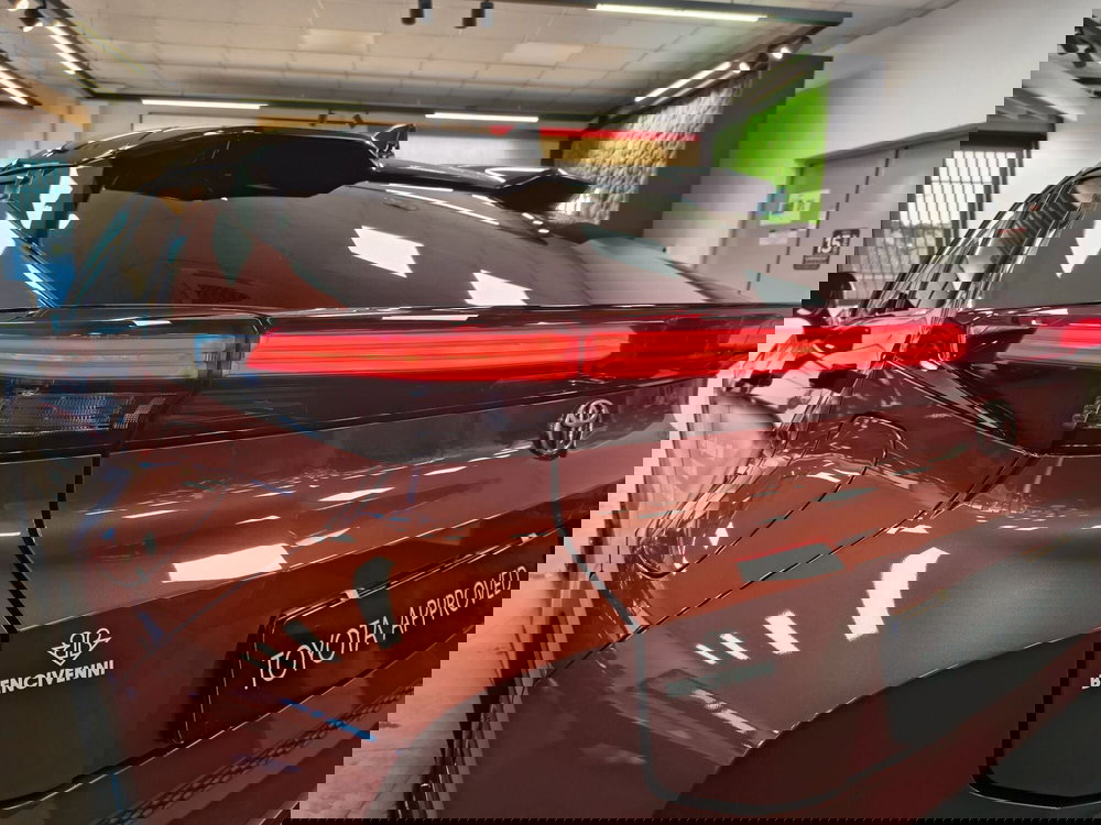 Toyota Toyota C-HR usata a Catanzaro (8)