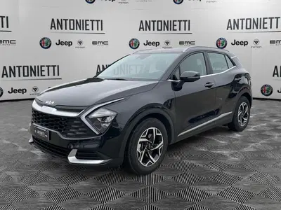 Kia Sportage 1.6 crdi mhev Business dct del 2025 usata a Jesi