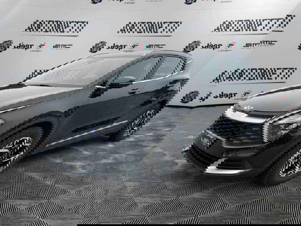 Kia Sportage usata a Ancona