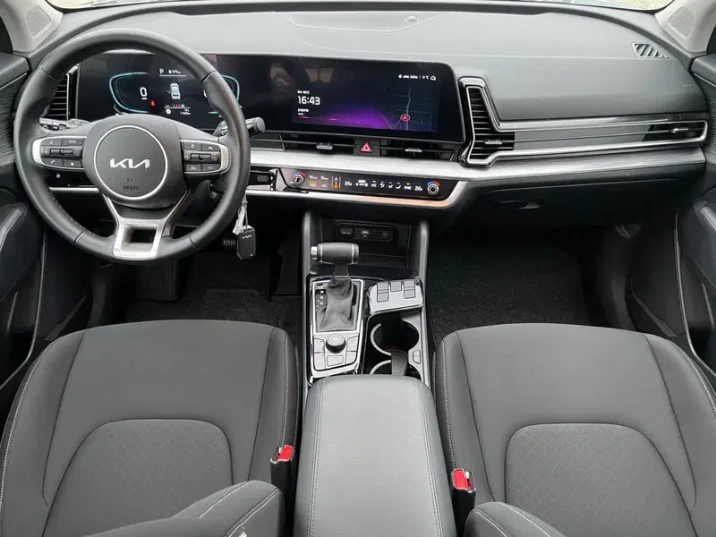 Kia Sportage usata a Ancona (10)