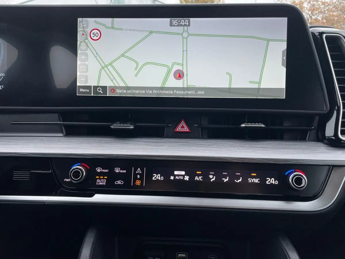 Kia Sportage usata a Ancona (13)