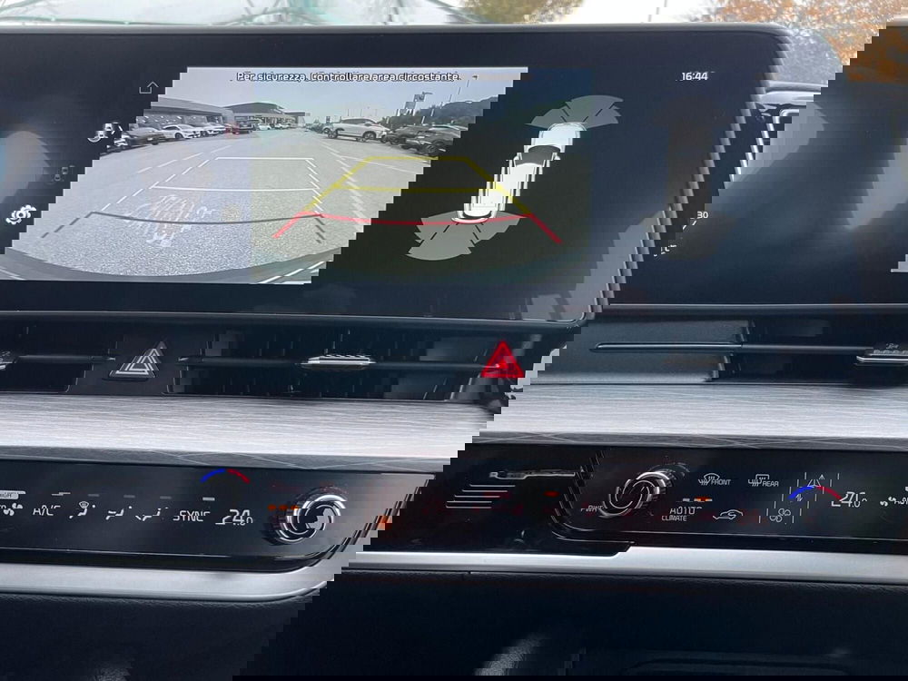 Kia Sportage usata a Ancona (14)