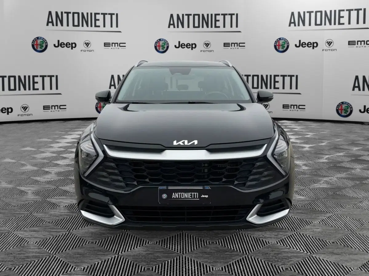 Kia Sportage usata a Ancona (2)