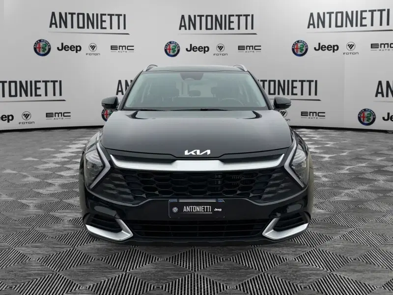 Kia Sportage usata a Ancona (2)