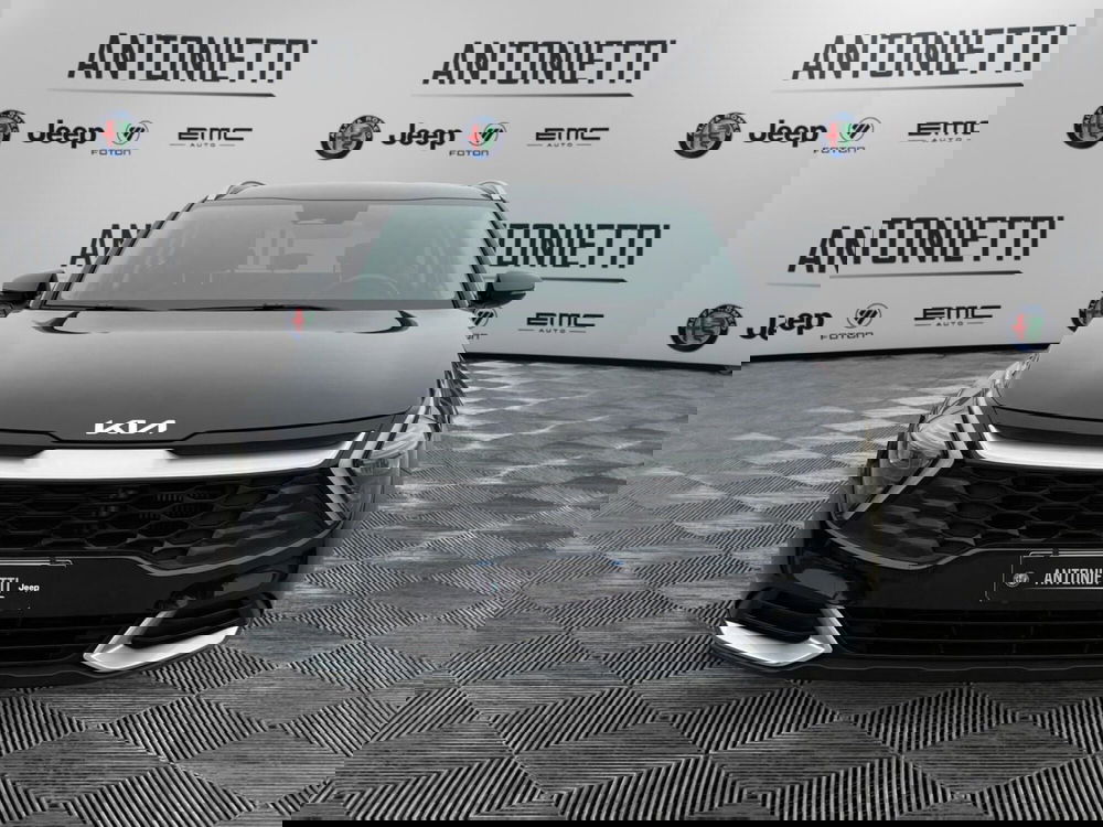 Kia Sportage usata a Ancona (2)