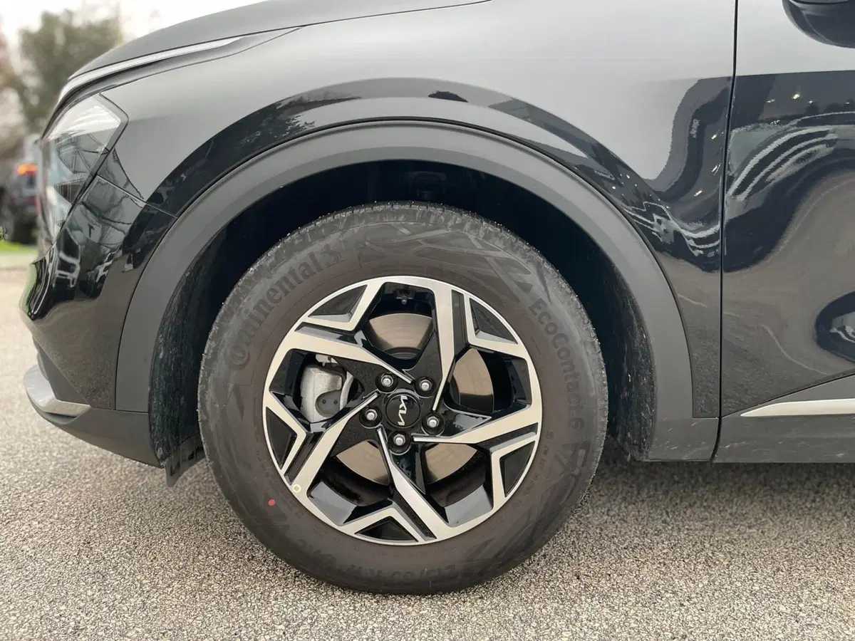 Kia Sportage usata a Ancona (20)