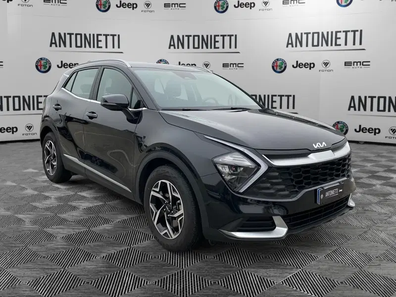 Kia Sportage usata a Ancona (3)