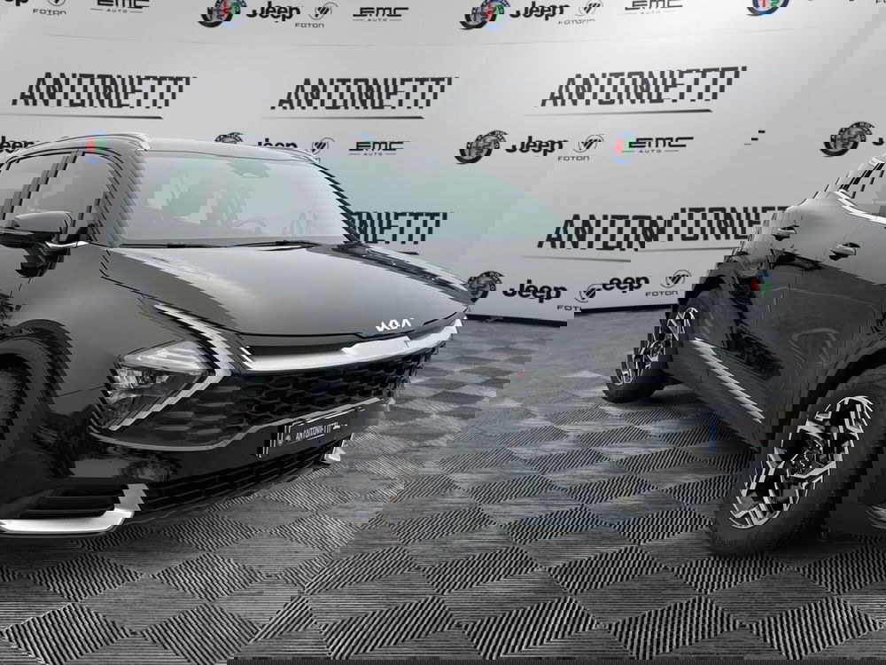 Kia Sportage usata a Ancona (3)