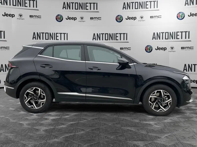 Kia Sportage usata a Ancona (4)