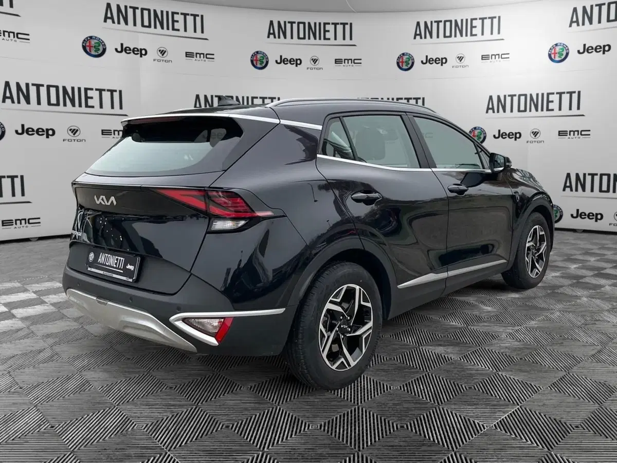 Kia Sportage usata a Ancona (5)