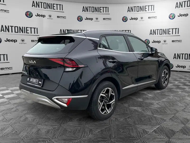 Kia Sportage usata a Ancona (5)