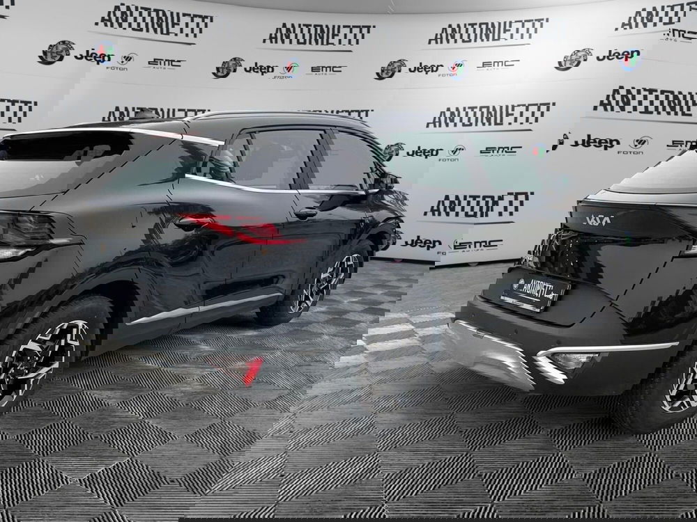 Kia Sportage usata a Ancona (5)