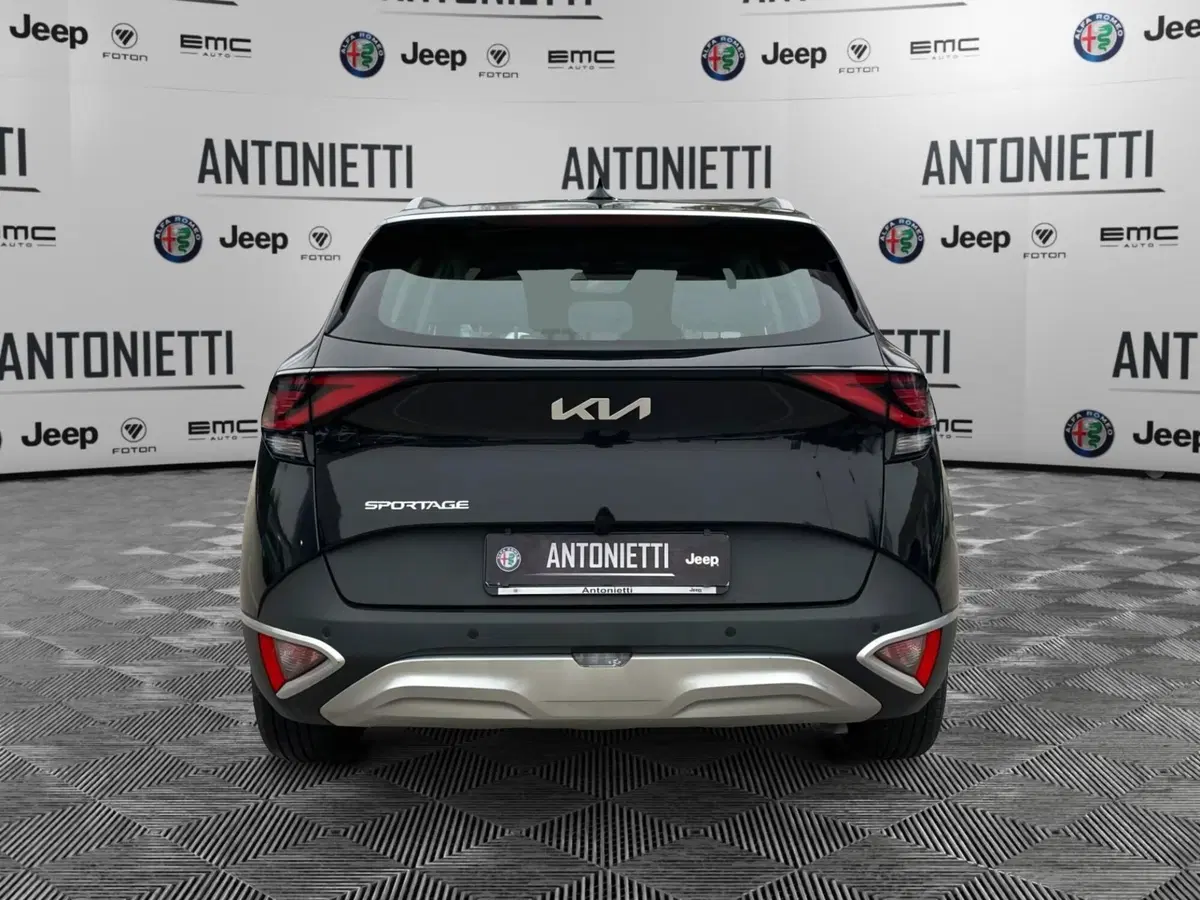 Kia Sportage usata a Ancona (6)