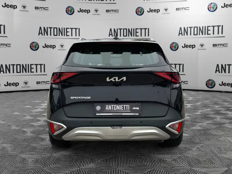 Kia Sportage usata a Ancona (6)