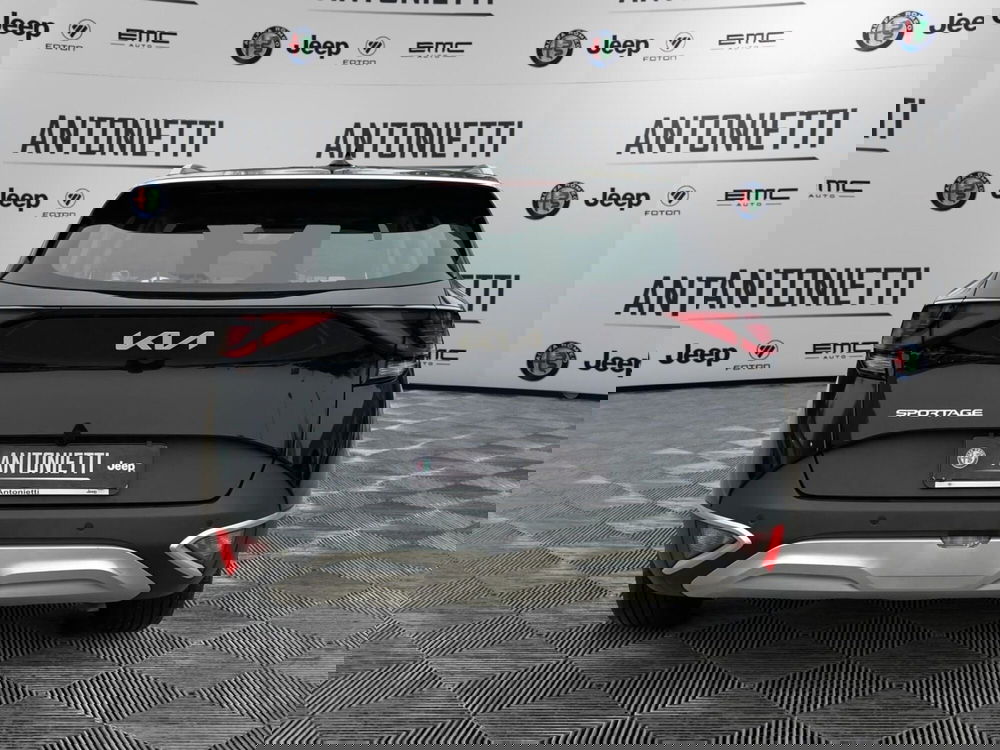 Kia Sportage usata a Ancona (6)