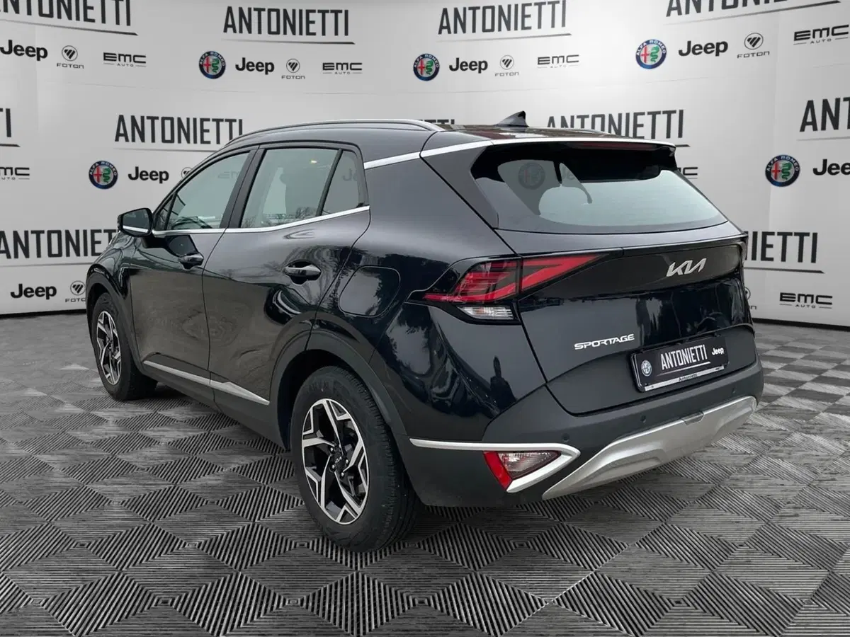 Kia Sportage usata a Ancona (7)