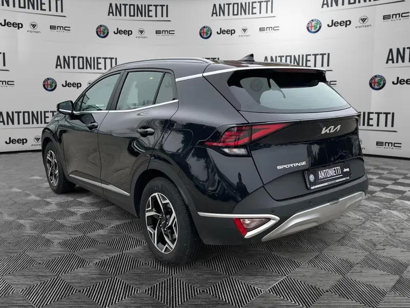 Kia Sportage usata a Ancona (7)